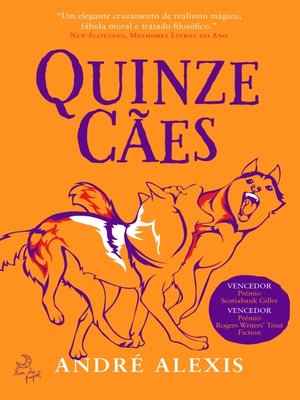 cover image of Quinze Cães